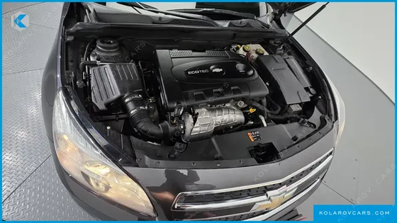 CHEVROLET (GM DAEWOO) MALIBU 2.0 DIESEL LT PREMIUM PACK