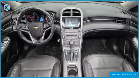 CHEVROLET (GM DAEWOO) MALIBU 2.0 DIESEL LT PREMIUM PACK