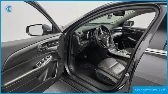 CHEVROLET (GM DAEWOO) MALIBU 2.0 DIESEL LT PREMIUM PACK