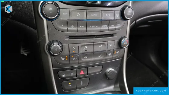 CHEVROLET (GM DAEWOO) MALIBU 2.0 DIESEL LT PREMIUM PACK