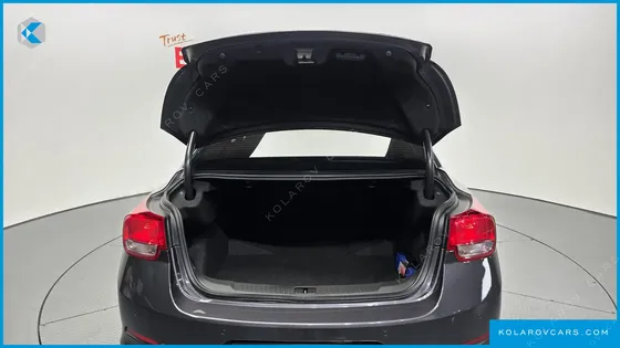 CHEVROLET (GM DAEWOO) MALIBU 2.0 DIESEL LT PREMIUM PACK