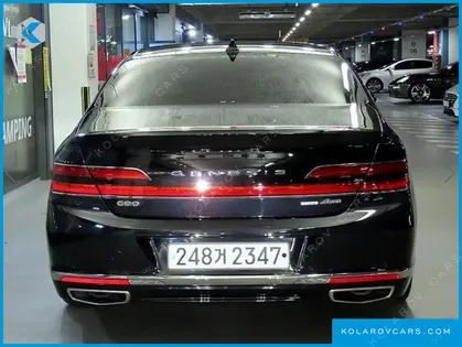 GENESIS G90 3.3 T AWD