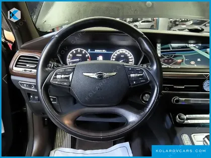 GENESIS G90 3.3 T AWD
