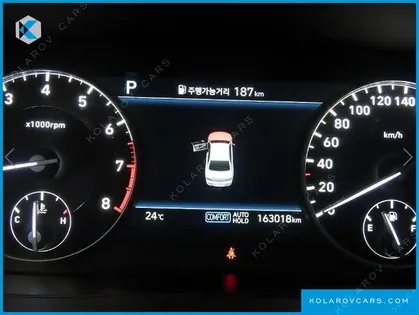 GENESIS G90 3.3 T AWD
