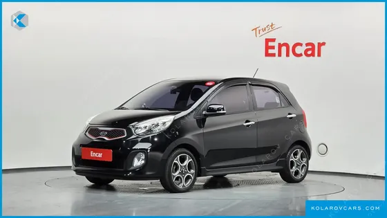 KIA MORNING (PICANTO) LUXURY