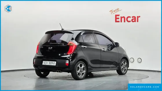KIA MORNING (PICANTO) LUXURY