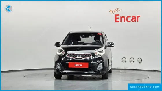 KIA MORNING (PICANTO) LUXURY