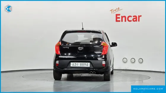 KIA MORNING (PICANTO) LUXURY