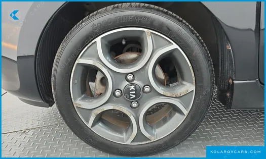 KIA MORNING (PICANTO) LUXURY