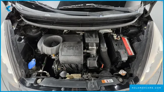KIA MORNING (PICANTO) LUXURY