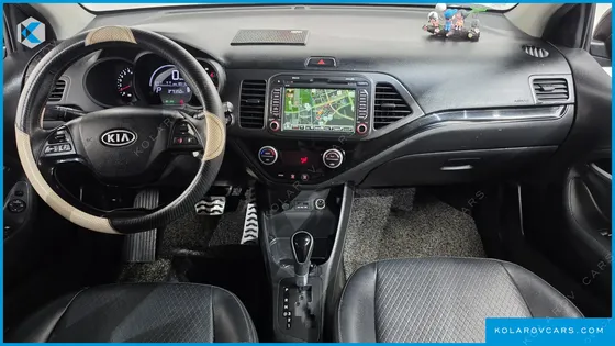 KIA MORNING (PICANTO) LUXURY