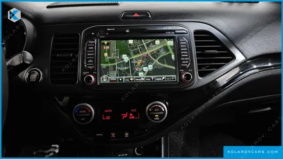KIA MORNING (PICANTO) LUXURY