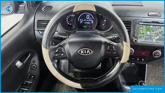 KIA MORNING (PICANTO) LUXURY