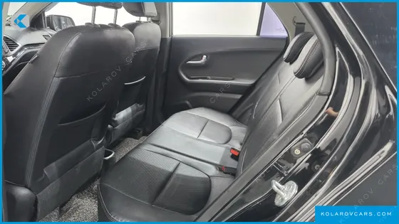 KIA MORNING (PICANTO) LUXURY