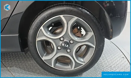 KIA MORNING (PICANTO) LUXURY