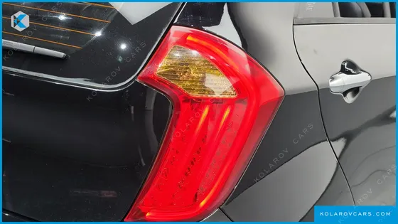 KIA MORNING (PICANTO) LUXURY
