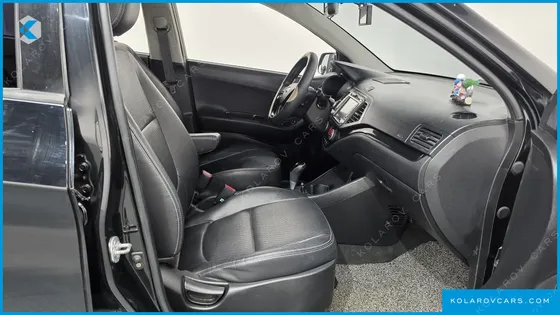 KIA MORNING (PICANTO) LUXURY
