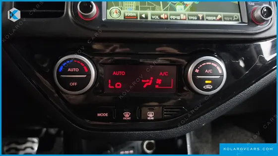 KIA MORNING (PICANTO) LUXURY