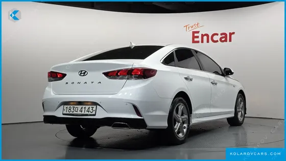 HYUNDAI SONATA LPI STYLE