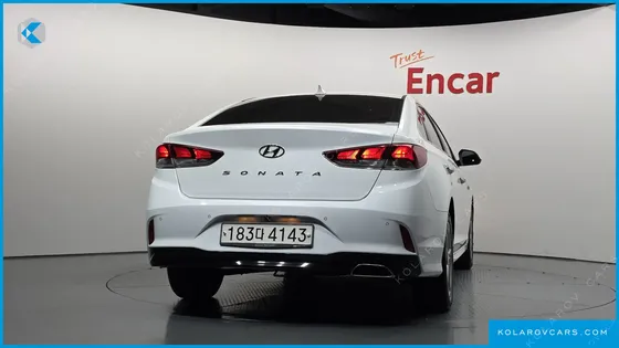 HYUNDAI SONATA LPI STYLE