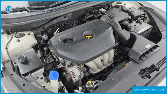 HYUNDAI SONATA LPI STYLE