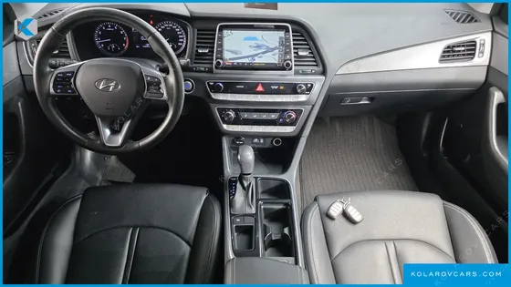 HYUNDAI SONATA LPI STYLE