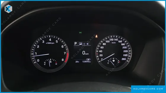 HYUNDAI SONATA LPI STYLE