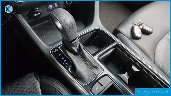 HYUNDAI SONATA LPI STYLE