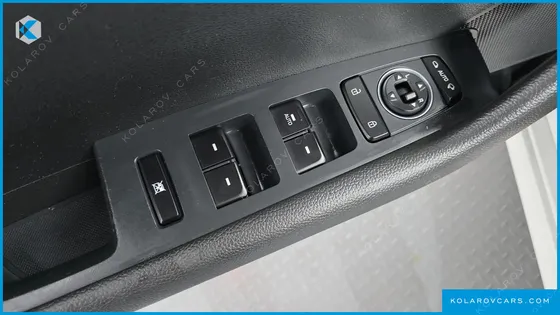 HYUNDAI SONATA LPI STYLE
