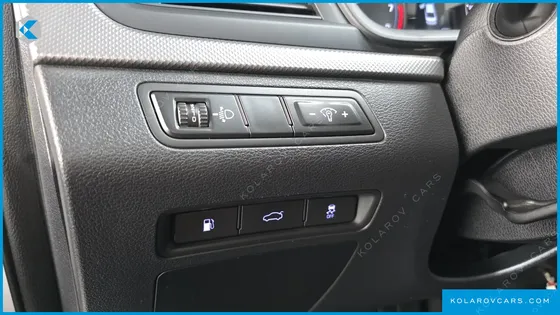 HYUNDAI SONATA LPI STYLE