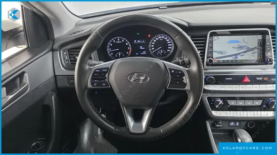 HYUNDAI SONATA LPI STYLE