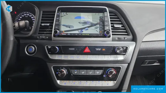 HYUNDAI SONATA LPI STYLE