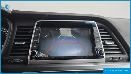 HYUNDAI SONATA LPI STYLE