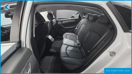 HYUNDAI SONATA LPI STYLE
