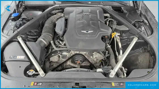 GENESIS G90 3.8 AWD