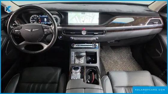 GENESIS G90 3.8 AWD