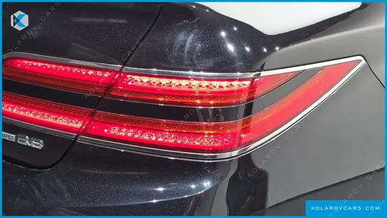GENESIS G90 3.8 AWD