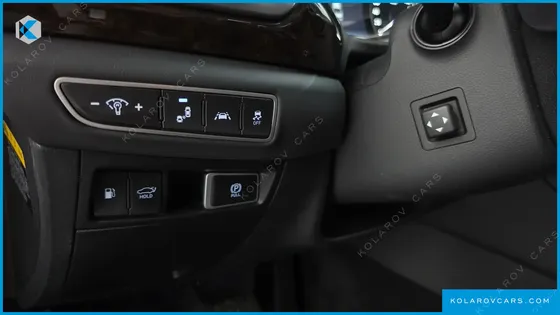 GENESIS G90 3.8 AWD