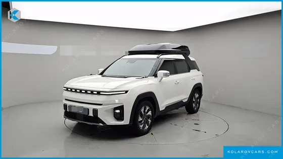 KGM - SSANGYONG TORRES E7