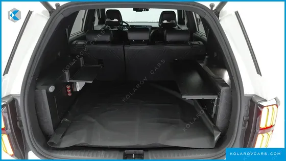 KGM - SSANGYONG TORRES E7