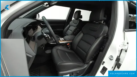 KGM - SSANGYONG TORRES E7