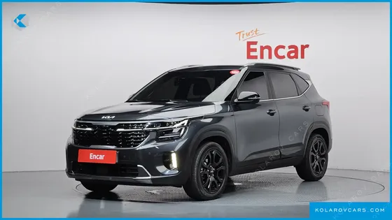 KIA SELTOS GASOLINE 2.0 2WD