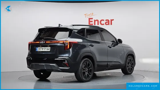 KIA SELTOS GASOLINE 2.0 2WD