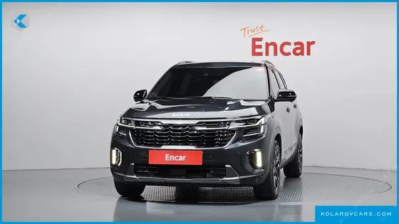 KIA SELTOS GASOLINE 2.0 2WD