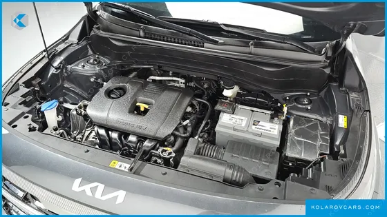 KIA SELTOS GASOLINE 2.0 2WD