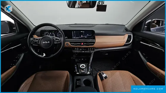 KIA SELTOS GASOLINE 2.0 2WD
