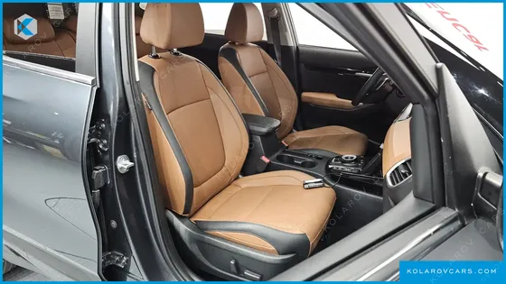KIA SELTOS GASOLINE 2.0 2WD