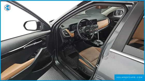 KIA SELTOS GASOLINE 2.0 2WD