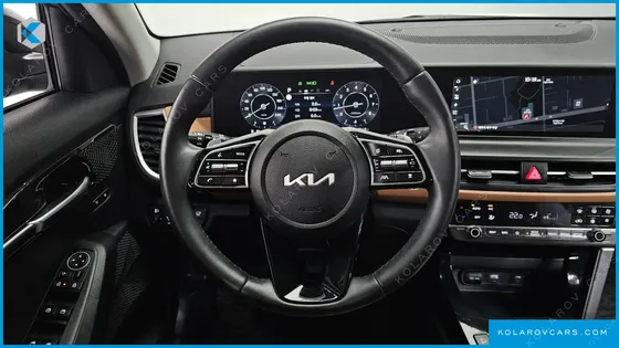 KIA SELTOS GASOLINE 2.0 2WD