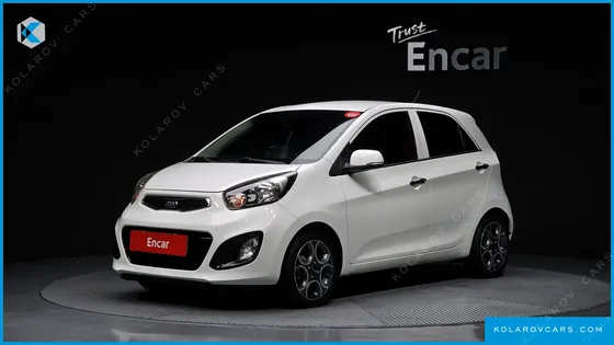 KIA MORNING (PICANTO) LUXURY